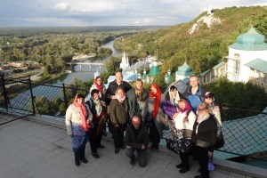 Тур Сіль і шампанське: Святогірськ
